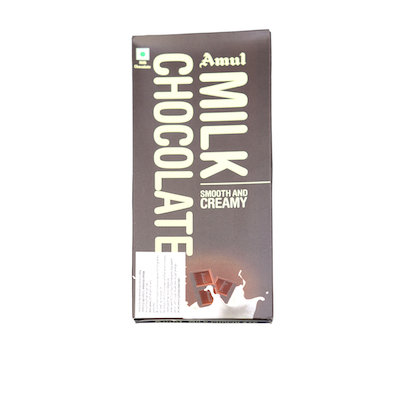 Amul Milk Chocolate REGAL PLUS AE