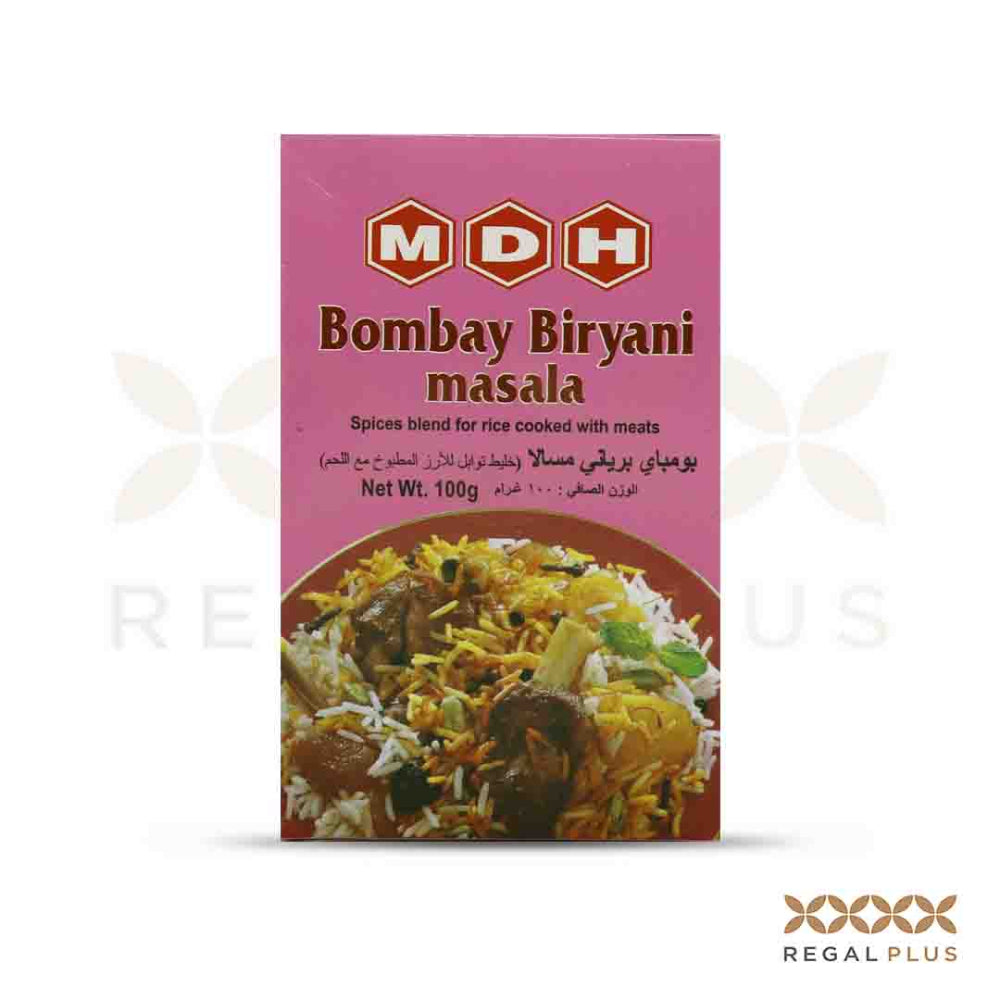 MDH Biryani Sindhi Masala 100g (Pack Of 2) - Adds Aroma, Taste And - View #7