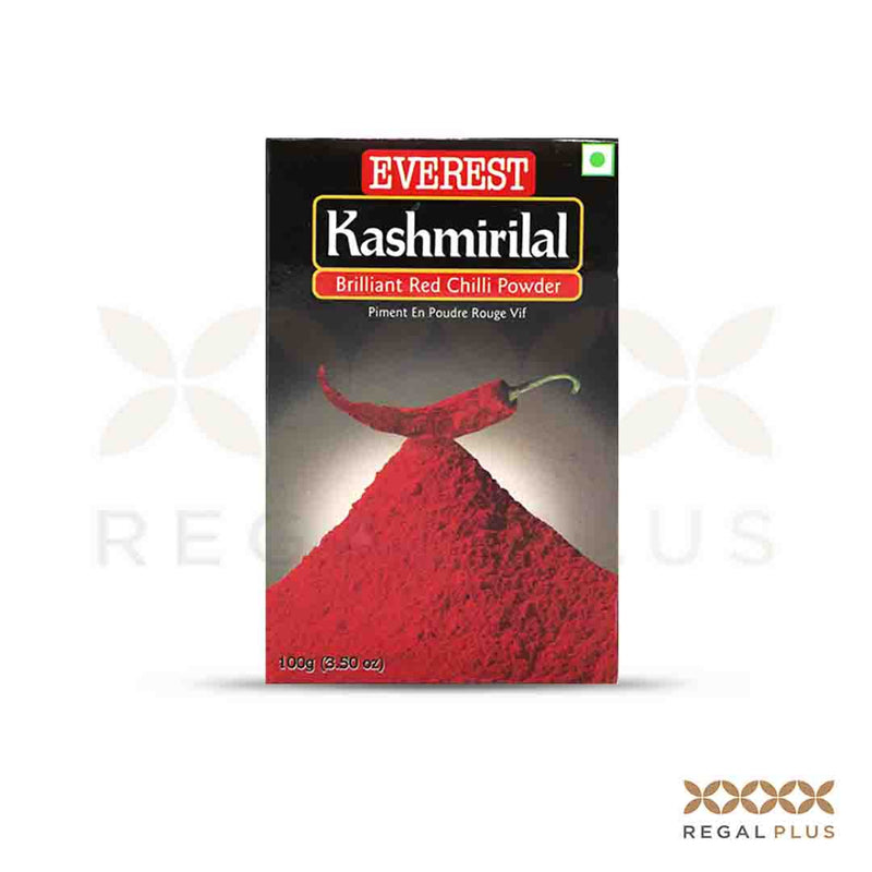 Everest Kashmiri Chilli Powder Indian Sweets Mithai Regal Plus