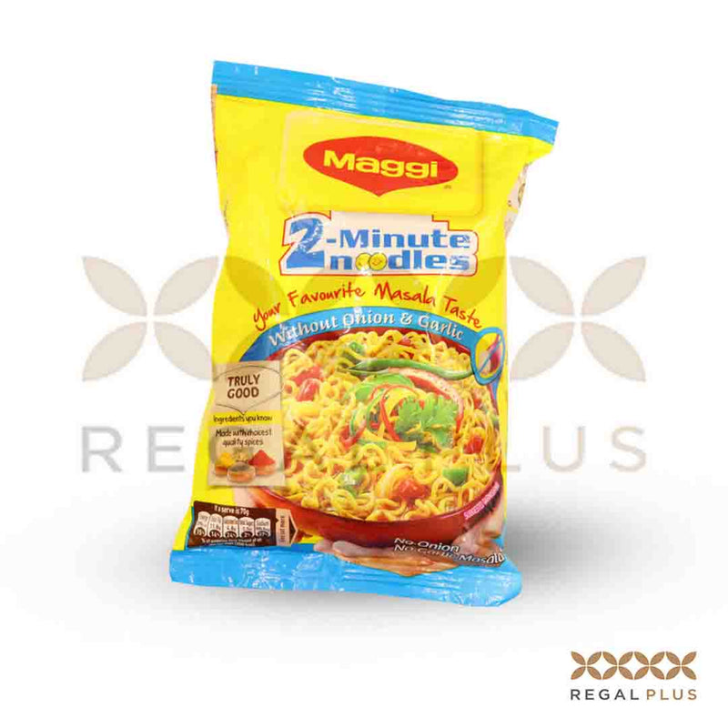 Maggi Noodles Masala (No Onion No Garlic) Indian Sweets Mithai